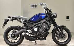 YAMAHA XSR900 RN56J