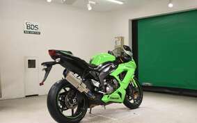 KAWASAKI NINJA ZX-6R A 2016