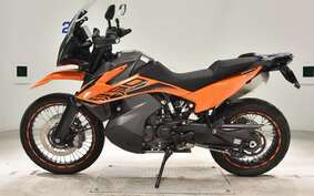 KTM 890 ADVENTURE	 2022 TS640