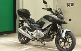 HONDA NC 700 X 2012 RC63