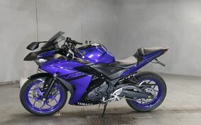 YAMAHA YZF-R25 RG43J