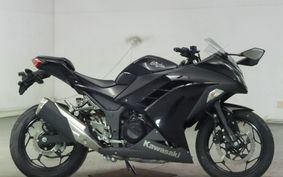 KAWASAKI NINJA 250 2014 EX250L