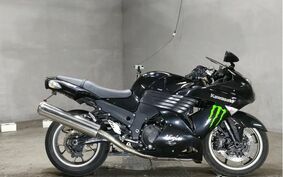 KAWASAKI ZZ1400 NINJA R 2008 ZXT40A