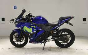 YAMAHA YZF-R3 2018 RH07J