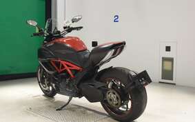 DUCATI DIAVEL Carbon 2012 G100A