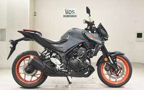 YAMAHA MT-03 ABS 2021 RH13J