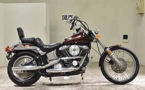 HARLEY FXSTC 1340 1989 BKL