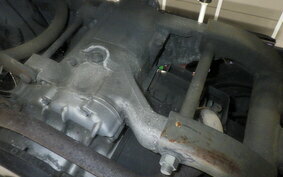 SUZUKI ADDRESS V125 CF4EA