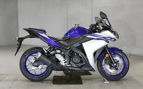 YAMAHA YZF-R3 2016 RH07J