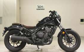 HONDA REBEL 500 2022 PC60