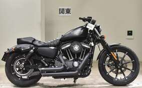 HARLEY XL883N 2017 LE2