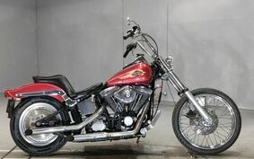 HARLEY FXSTC 1340 1997 BKL