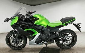 KAWASAKI NINJA 400 2013 EX400E