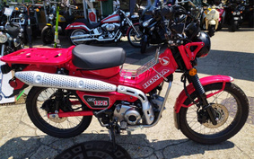 HONDA CT125 HUNTER CUB JA55