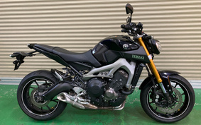 YAMAHA MT-09 2016 RN34J