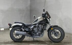 HONDA REBEL 500 2018 PC60