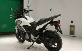 HONDA NC 700 X D 2012 RC63