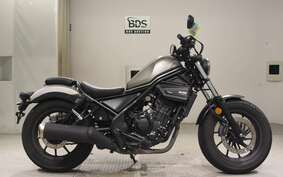 HONDA REBEL 250 A MC49