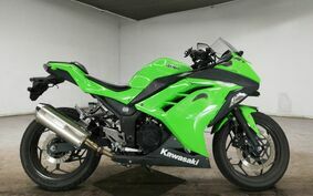 KAWASAKI NINJA 250 EX250L