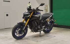 YAMAHA MT-09 ASP 2018 RN52J