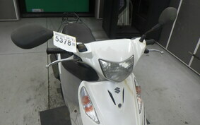 SUZUKI ADDRESS V125 G CF4EA