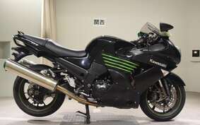 KAWASAKI ZZ1400 NINJA R 2006 ZXT40A