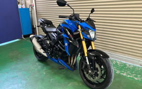 SUZUKI GSX-S750 ABS 2018 C533F