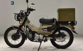 HONDA CT125 HUNTER CUB JA55