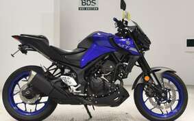 YAMAHA MT-25 A RG43J