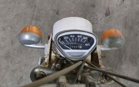 HONDA DUCKS70 ST70