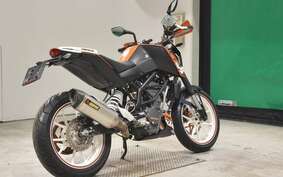 KTM 200 DUKE