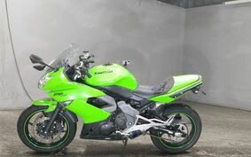 KAWASAKI NINJA 400 R 2011 ER400B