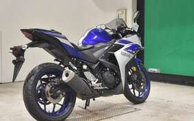 YAMAHA YZF-R3 2015 RH07J