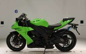 KAWASAKI ZX 10 NINJA R 2009 ZXT00E