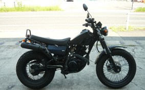 YAMAHA TW225 DG09J