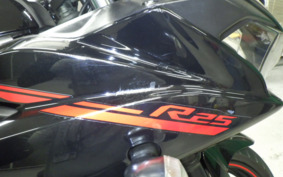 YAMAHA YZF-R25 A RG10J