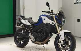 BMW F800R 2016