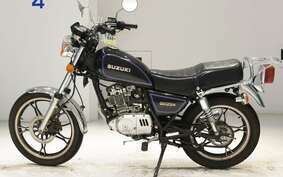 SUZUKI GN125 H