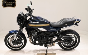 KAWASAKI Z900RS 2022 ZR900C