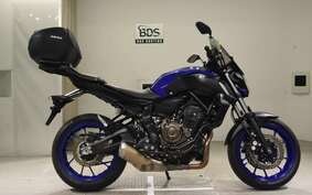 YAMAHA MT-07 ABS 2018 RM19J