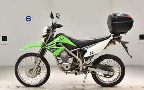 KAWASAKI KLX125 LX125C