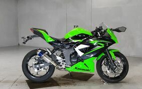 KAWASAKI NINJA 250 SL BX250A