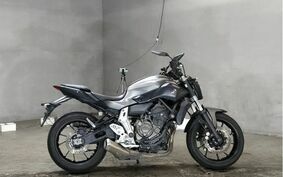 YAMAHA MT-07 2014 RM07J