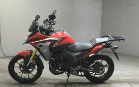 HONDA CB200X MC56