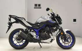 YAMAHA MT-03 2015 RH07J