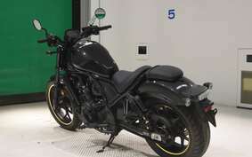 HONDA REBEL 1100 DCT 2022 SC83