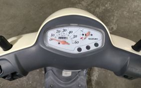 SUZUKI LETS4 CA45A
