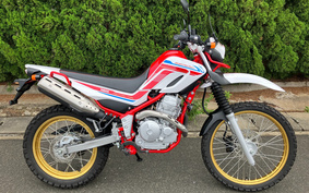 YAMAHA SEROW 250 Final ED DG31J