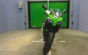 KAWASAKI NINJA 250 ABS 2016 EX250L