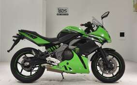 KAWASAKI NINJA 400R 2012 ER400B